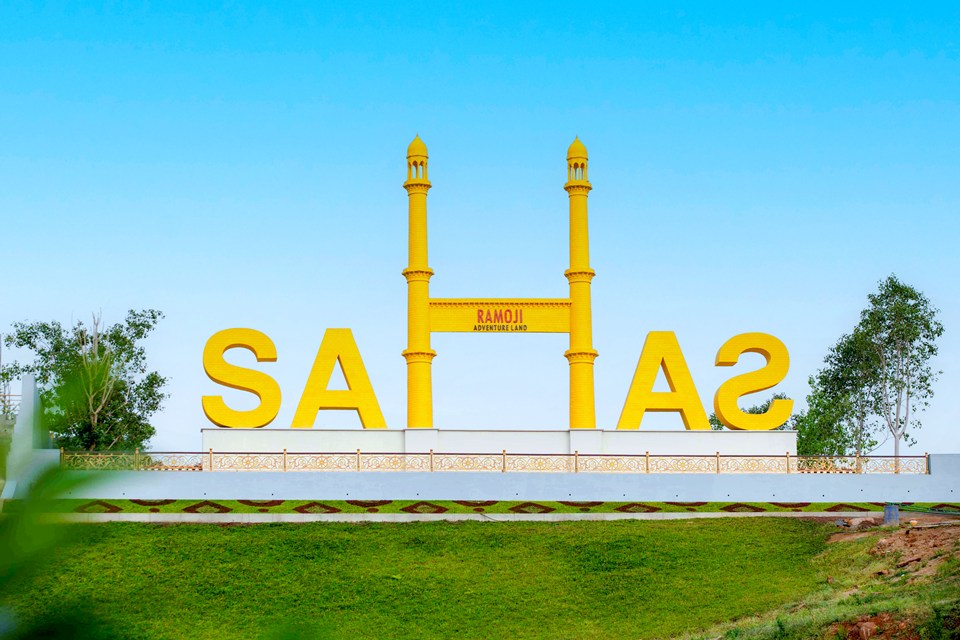 Adventure at Sahas - One of the Must-Visit Places in Hyderabad with Friends